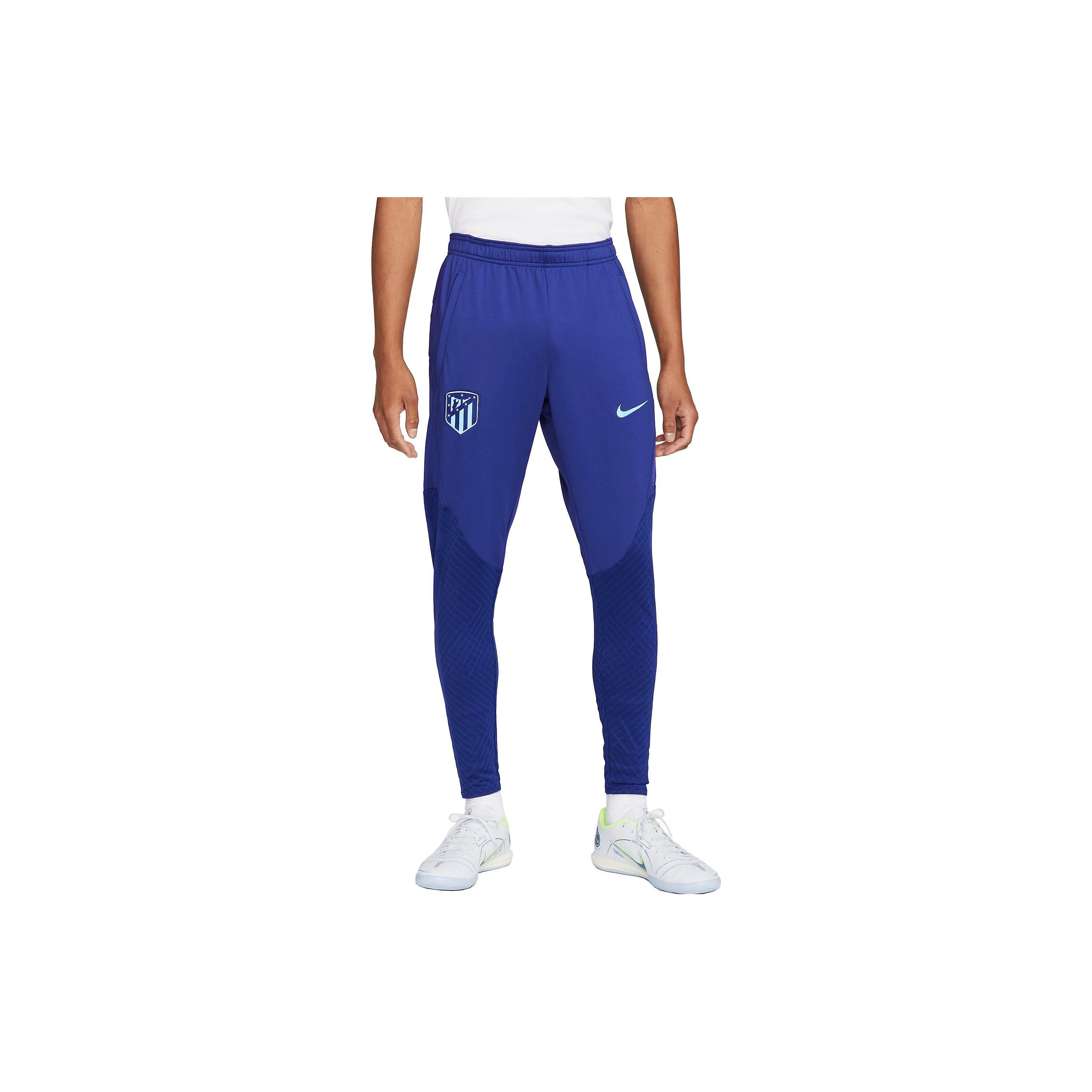 Nike Strike Atletico Madrid Training Series Logo Print Comfortable Football Bottoms Men Bottoms Dark-Blue DM2526-455 XXL
Nike Strike Atletico Madrid Training Series Logo Print Comfortable Football Bottoms Men Bottoms Dark-Blue DM2526-455 XXL
