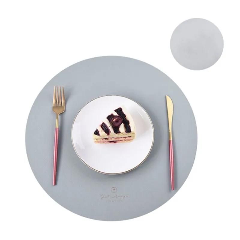 Inyahome круглые кожаные салфетки для столовых приборов, искусственные большие салфетки из полиуретана и маленькие подставки под кофе для кухни или дома, водонепроницаемые placemat and coaster
Inyahome круглые кожаные салфетки для столовых приборов, искусственные большие салфетки из полиуретана и маленькие подставки под кофе для кухни или дома, водонепроницаемые placemat and coaster