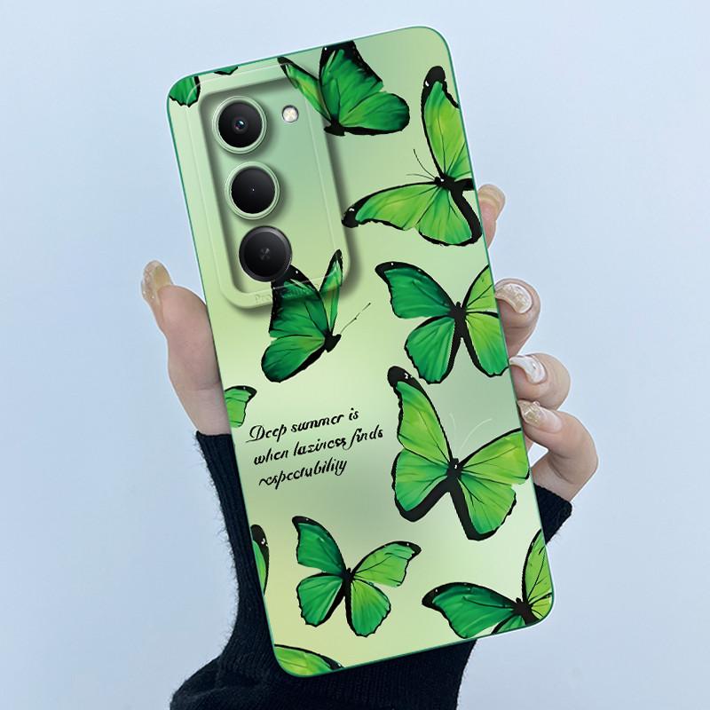 Soft Case For Redmi 15 5G Case Fashion Simplicity Flower Liquid Silicone Back Cover For Xiaomi Redmi15 5G Protective Bumper Capa Redmi 15 5G
Soft Case For Redmi 15 5G Case Fashion Simplicity Flower Liquid Silicone Back Cover For Xiaomi Redmi15 5G Protective Bumper Capa Redmi 15 5G