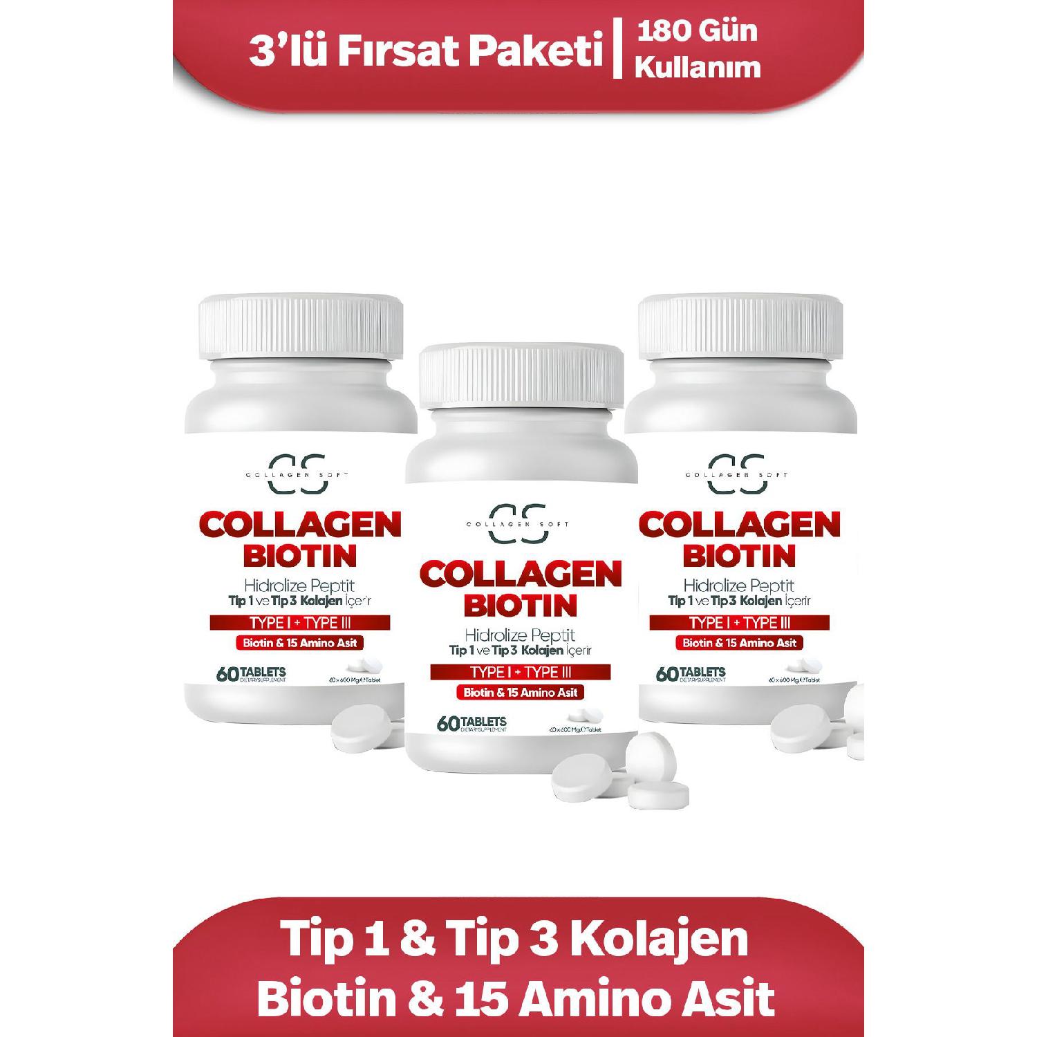 3 -opportunity Hydrolyzed Type 1, Type 3 Collagen Peptides, 60 Tablets Containing Biotin And 15 Amino Acids
3 -opportunity Hydrolyzed Type 1, Type 3 Collagen Peptides, 60 Tablets Containing Biotin And 15 Amino Acids