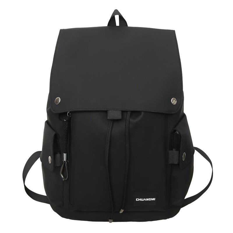 Japanese Ins Trendy Tooling Backpack Men s 2024 New College Student Schoolbag Women s High-end Large-capacity чорний
Japanese Ins Trendy Tooling Backpack Men s 2024 New College Student Schoolbag Women s High-end Large-capacity чорний