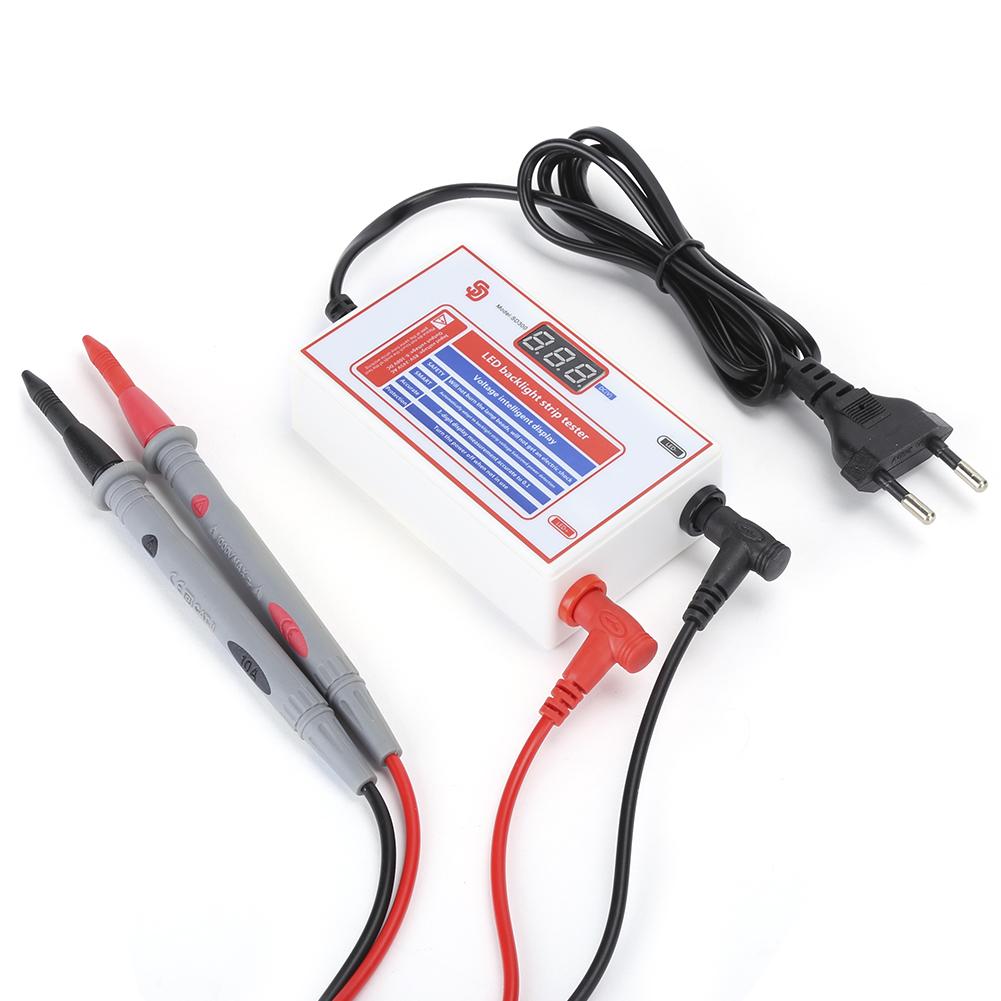 SD300 High Brightness LED Light Bar Tester Free Split Screen LCD TV Backlight Test EU Plug
SD300 High Brightness LED Light Bar Tester Free Split Screen LCD TV Backlight Test EU Plug