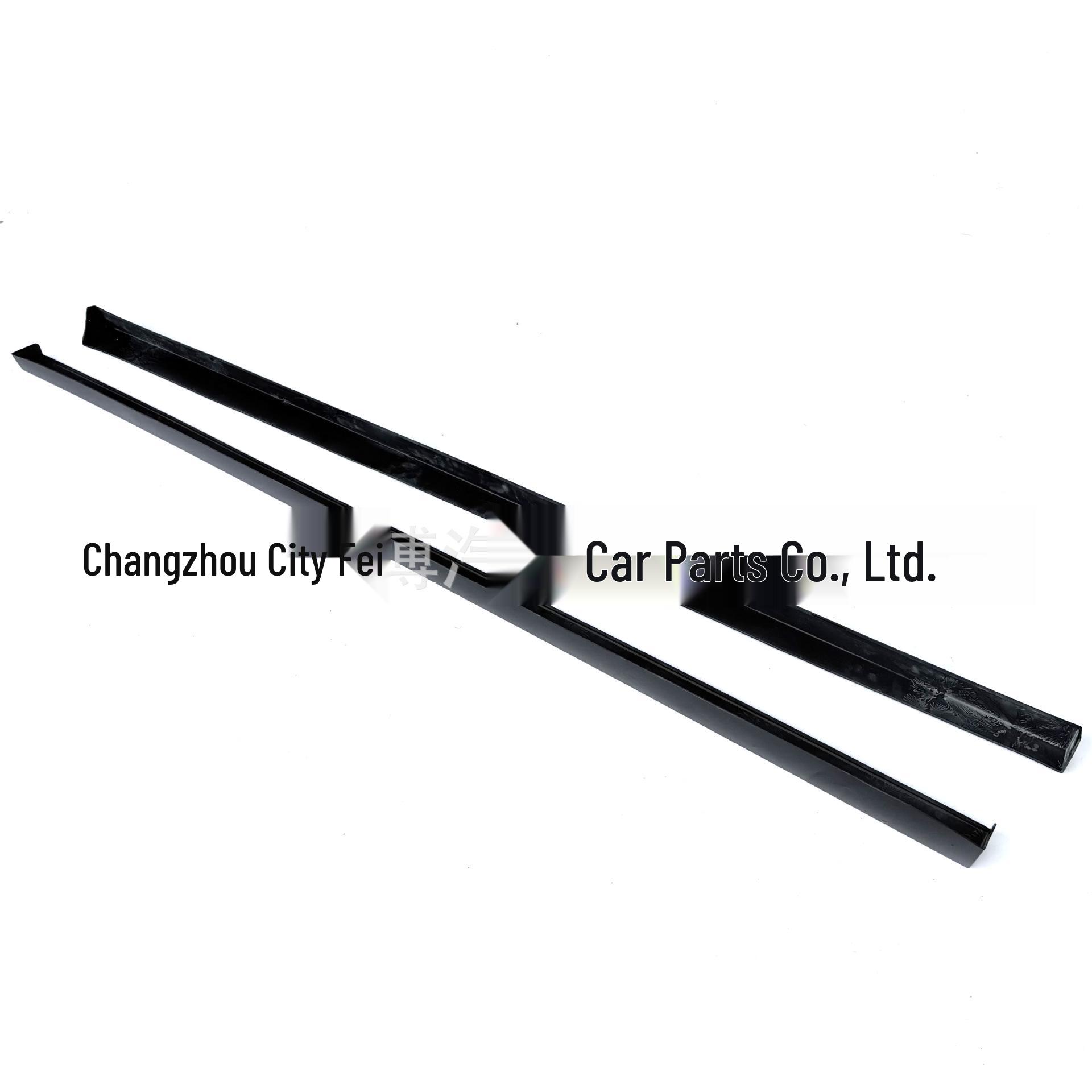 Golf 7/7.5 R Style Gloss Black Carbon Fiber Side Skirts, Sporty Car Body Modification Unpainted Raw Side Skirts
Golf 7/7.5 R Style Gloss Black Carbon Fiber Side Skirts, Sporty Car Body Modification Unpainted Raw Side Skirts