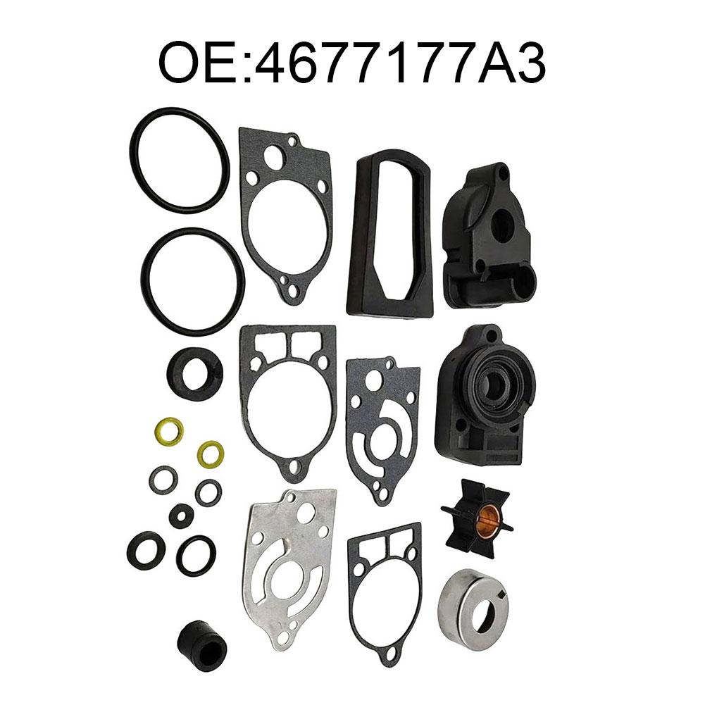 YAFEX 46-77177A3 Water Pump Repair Kit With Housing For Mercury For Mariner 30-70HP 2026 Hot Sale Brand. New And High Quality
YAFEX 46-77177A3 Water Pump Repair Kit With Housing For Mercury For Mariner 30-70HP 2026 Hot Sale Brand. New And High Quality