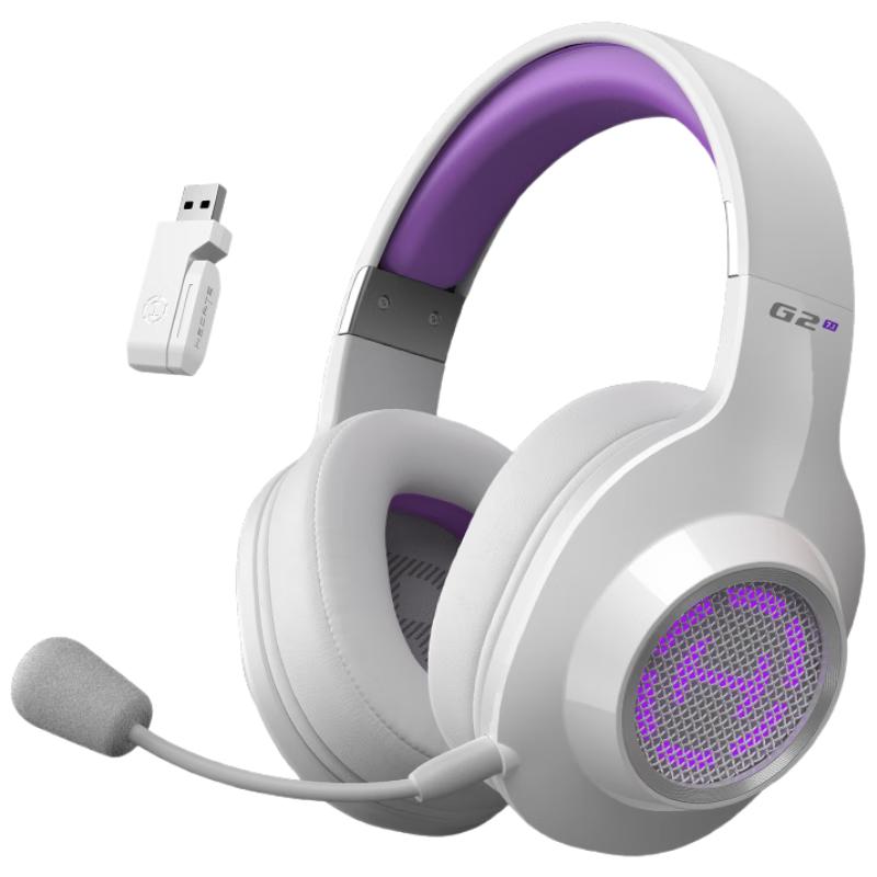 Edifier HECATE G2 Wireless 7.1 Gaming Headset
Edifier HECATE G2 Wireless 7.1 Gaming Headset