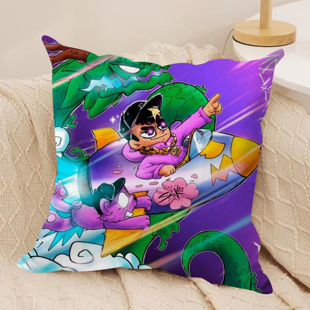 SSaiko SSakura Spanish Cushion Cover Soft Plush Fabric DoubleSided Printed Sofa Cushion Cover for All Seasons Home Decor Gift 40x40cm16x16in
SSaiko SSakura Spanish Cushion Cover Soft Plush Fabric DoubleSided Printed Sofa Cushion Cover for All Seasons Home Decor Gift 40x40cm16x16in