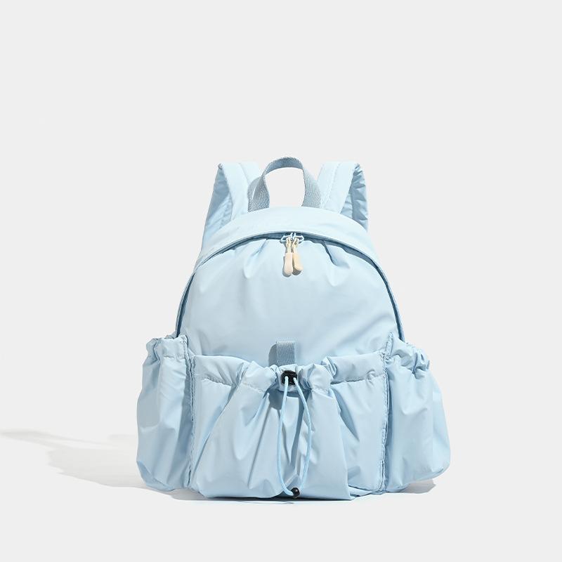 Women Backpacks Large Capacity Lightweight Commuting Backpack Nylon Waterproof Shoulder Bag College Student Casual Schoolbag 33-13-32 cm синий
Women Backpacks Large Capacity Lightweight Commuting Backpack Nylon Waterproof Shoulder Bag College Student Casual Schoolbag 33-13-32 cm синий