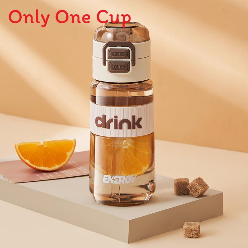Reusable Water Bottle With Double Drinking Design For Outdoor Sports And Travel 540ml
Reusable Water Bottle With Double Drinking Design For Outdoor Sports And Travel 540ml