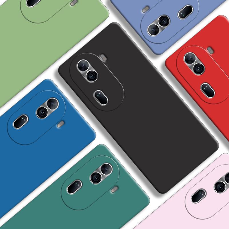 For OPPO Reno11 Pro Case For OPPO Reno11 Cover 6.7 inch Original Liquid Silicone Rubber Shockproof Bumper For Reno11 Pro Global
For OPPO Reno11 Pro Case For OPPO Reno11 Cover 6.7 inch Original Liquid Silicone Rubber Shockproof Bumper For Reno11 Pro Global
