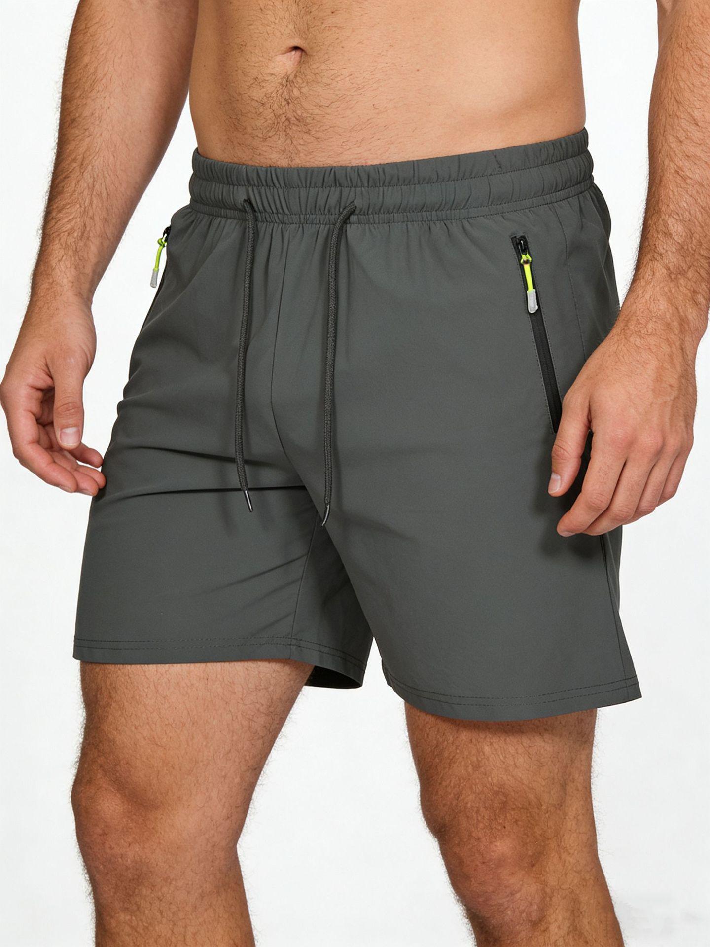 Large Men s Sports Shorts, Beach Shorts, Sportswear, Running Casual Pants, Pocket Zipper, Breathable XL зелений
Large Men s Sports Shorts, Beach Shorts, Sportswear, Running Casual Pants, Pocket Zipper, Breathable XL зелений
