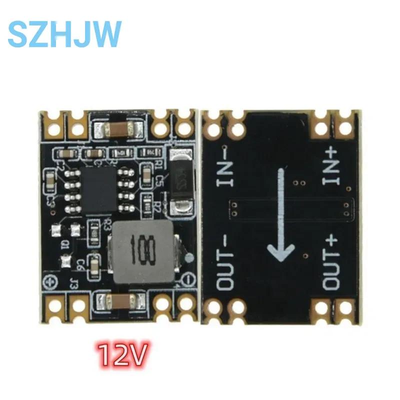 1PCS MP1584EN DC-DC Buck Power Module - Fixed 5V/3.3V/9V/12V Output, 5-24V Input, Replaces LM2596
1PCS MP1584EN DC-DC Buck Power Module - Fixed 5V/3.3V/9V/12V Output, 5-24V Input, Replaces LM2596