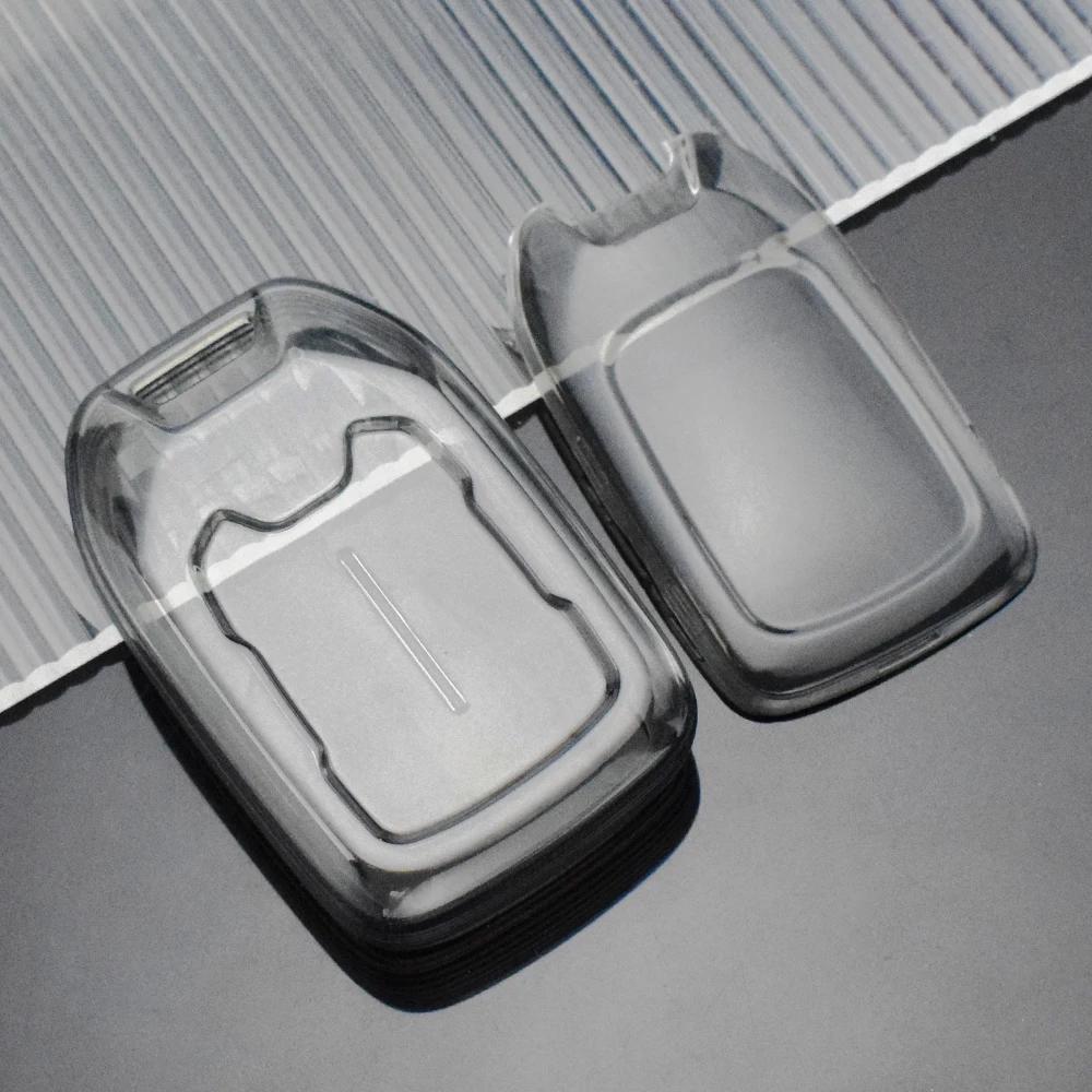 Transparent Black Remote Key Case For Chevrolet Tahoe Silverado Suburban Tahoe Gmc Sierra Acadia Terrain Yukon Smart Cover
Transparent Black Remote Key Case For Chevrolet Tahoe Silverado Suburban Tahoe Gmc Sierra Acadia Terrain Yukon Smart Cover