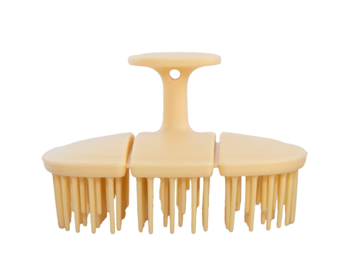 Массаж кожи головы лимонно-желтая щетка,
Массаж кожи головы лимонно-желтая щетка,