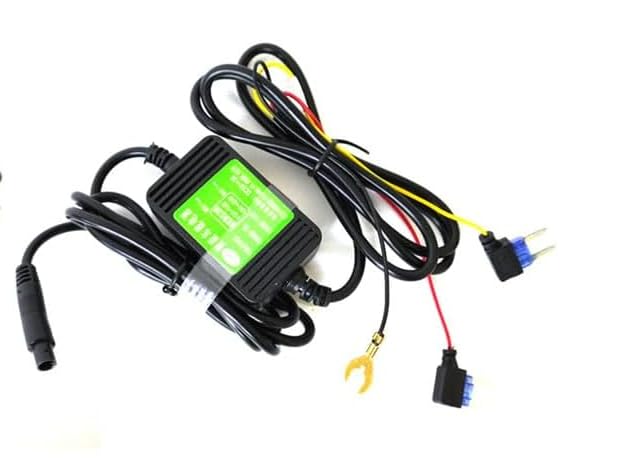 For our 6.3 inch side camera monitor set (ACC power cape)
For our 6.3 inch side camera monitor set (ACC power cape)