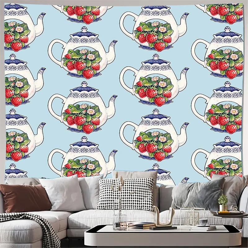 Vintage Floral Tapestry Wall HangingBotanical Flower PatternBoho Room DecorAesthetic Wall ArtBedroom Dorm DecorNature LandscapeH 74x94cm(29x37in)
Vintage Floral Tapestry Wall HangingBotanical Flower PatternBoho Room DecorAesthetic Wall ArtBedroom Dorm DecorNature LandscapeH 74x94cm(29x37in)