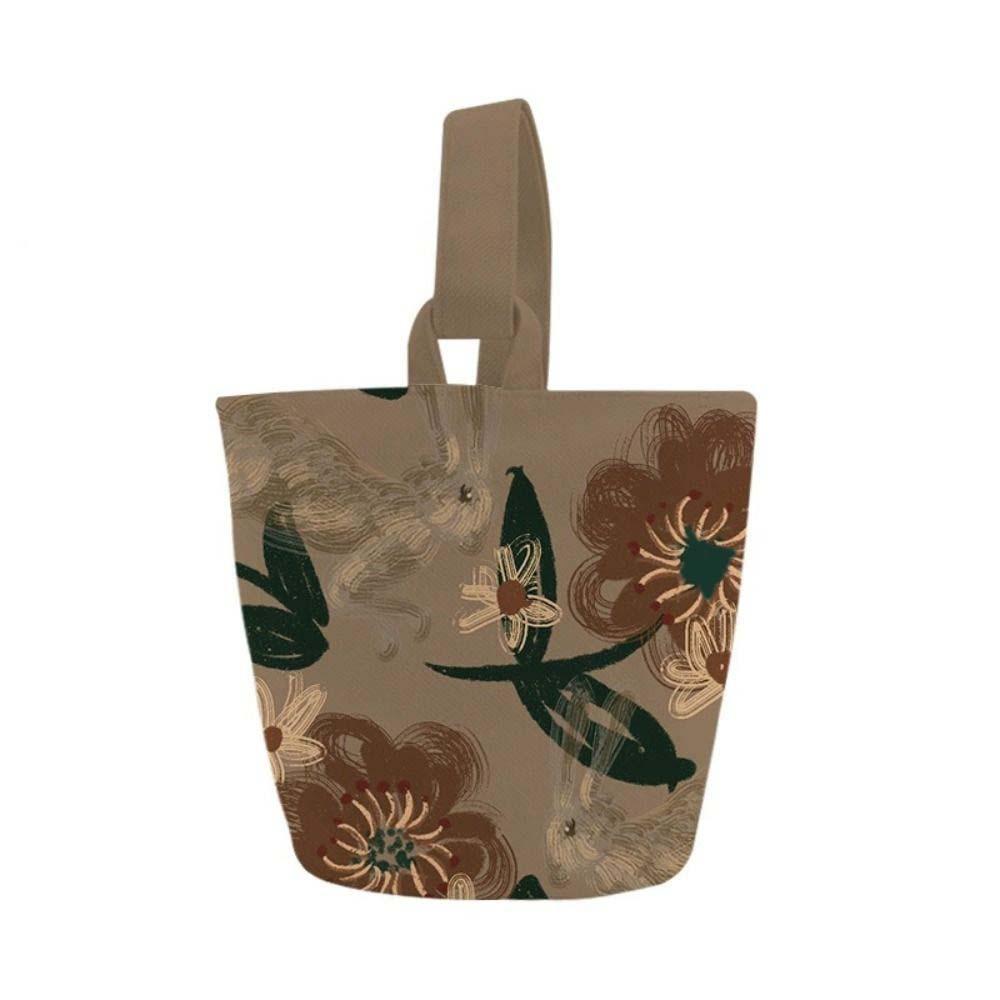 Shoulder Bag Flower Print Handbag Large Capacity Ins Cartoon Tote Bag Girls/Students хаки
Shoulder Bag Flower Print Handbag Large Capacity Ins Cartoon Tote Bag Girls/Students хаки