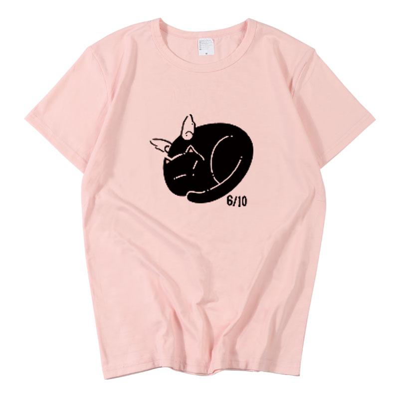 Vtuber NIJISANJI Knkn Kanae T Shirt Fashion Cartoon Same Short Sleeve Tee Women Unisex Summer Casual Tshirt Harajuku Popular Tops 4XL
Vtuber NIJISANJI Knkn Kanae T Shirt Fashion Cartoon Same Short Sleeve Tee Women Unisex Summer Casual Tshirt Harajuku Popular Tops 4XL