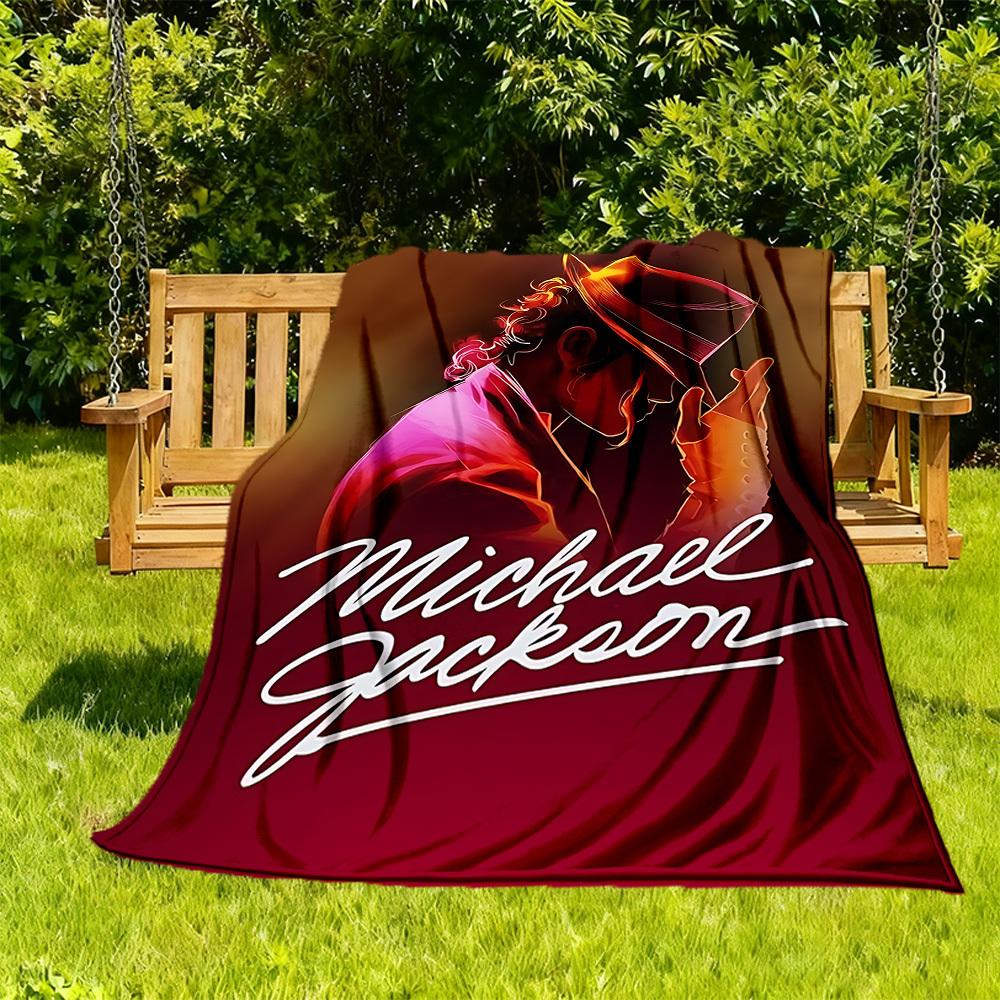 1pc Michael Jackson Outdoor Blanket Lightweight Flannel, Soft & Warm, All-Season Use for Sofa, Outdoor, Camping, Living Room013 130cmx150cm
1pc Michael Jackson Outdoor Blanket Lightweight Flannel, Soft & Warm, All-Season Use for Sofa, Outdoor, Camping, Living Room013 130cmx150cm