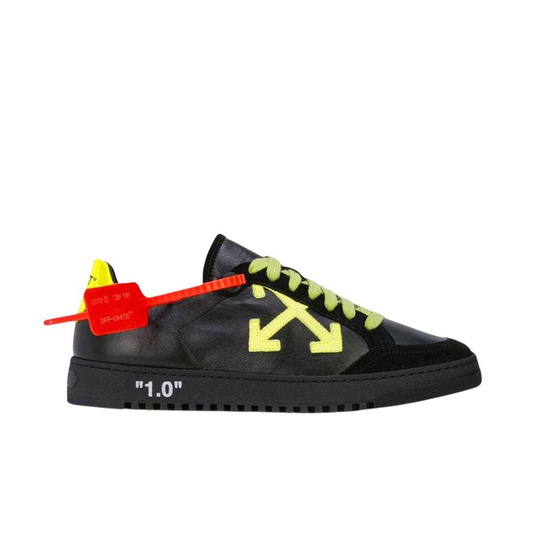 Off-white 2.0 Low Черный Флуоресцентный Желтый - 19fw IT 43
Off-white 2.0 Low Черный Флуоресцентный Желтый - 19fw IT 43