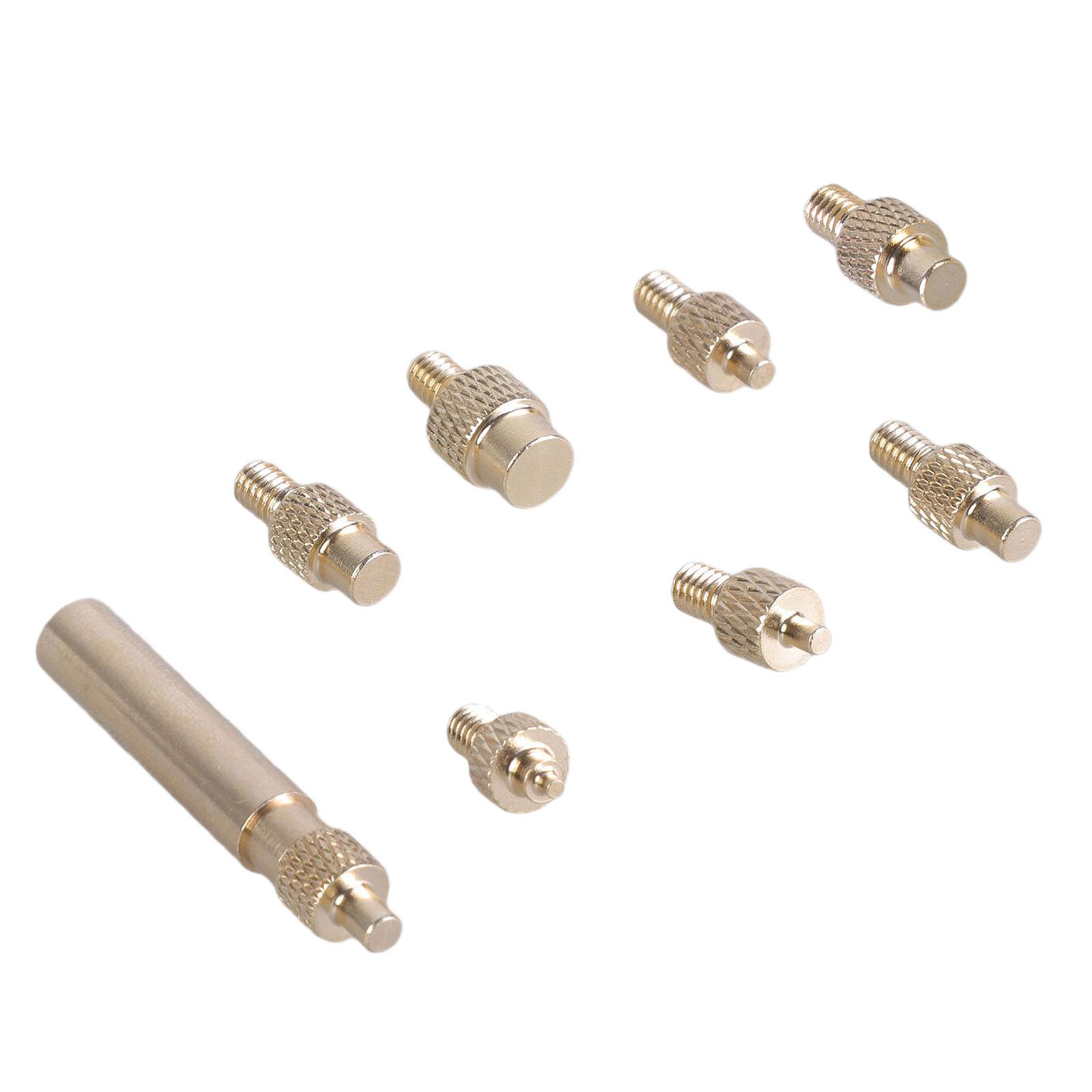 Термозакладная гайка Железный наконечник Горячая плавка Термоусадочный инструмент Наконечник паяльника 3D-печать Модификация Финишная обработка Латунная резьба
Термозакладная гайка Железный наконечник Горячая плавка Термоусадочный инструмент Наконечник паяльника 3D-печать Модификация Финишная обработка Латунная резьба