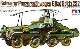 Tamiya Military Miniature Series 8-колесная бронированная машина 1/35 
Tamiya Military Miniature Series 8-колесная бронированная машина 1/35