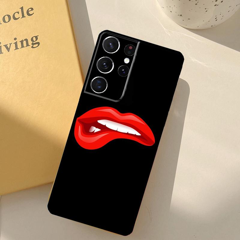 Kiss Me Lips Lipstick Phone Case For Samsung Galaxy S24 Ultra S20 S21 S22 S23 S25 S9 S10 Plus S25 FE Cover Shell Galaxy S10 Plus
Kiss Me Lips Lipstick Phone Case For Samsung Galaxy S24 Ultra S20 S21 S22 S23 S25 S9 S10 Plus S25 FE Cover Shell Galaxy S10 Plus