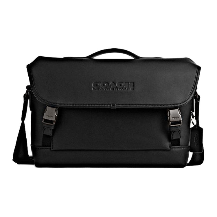 Coach League 31 Monochrome Logo Leather Shoulder Crossbody Tote Bag Large Men bags Black CU368-JIBLK Basic Set (Bag+Dust Bag)
Coach League 31 Monochrome Logo Leather Shoulder Crossbody Tote Bag Large Men bags Black CU368-JIBLK Basic Set (Bag+Dust Bag)