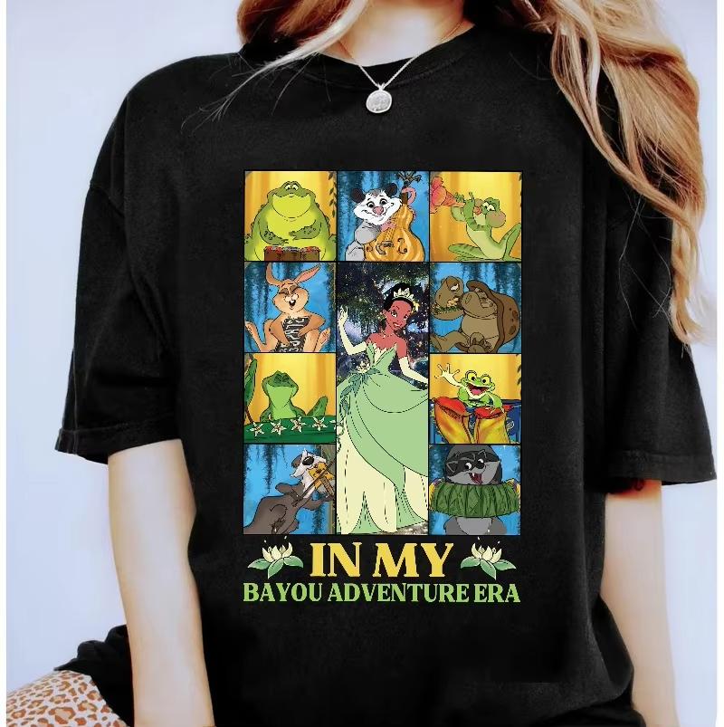 In My Bayou Adventure Era The Princess and the Frog Princess Tiana TShirt 4XL
In My Bayou Adventure Era The Princess and the Frog Princess Tiana TShirt 4XL