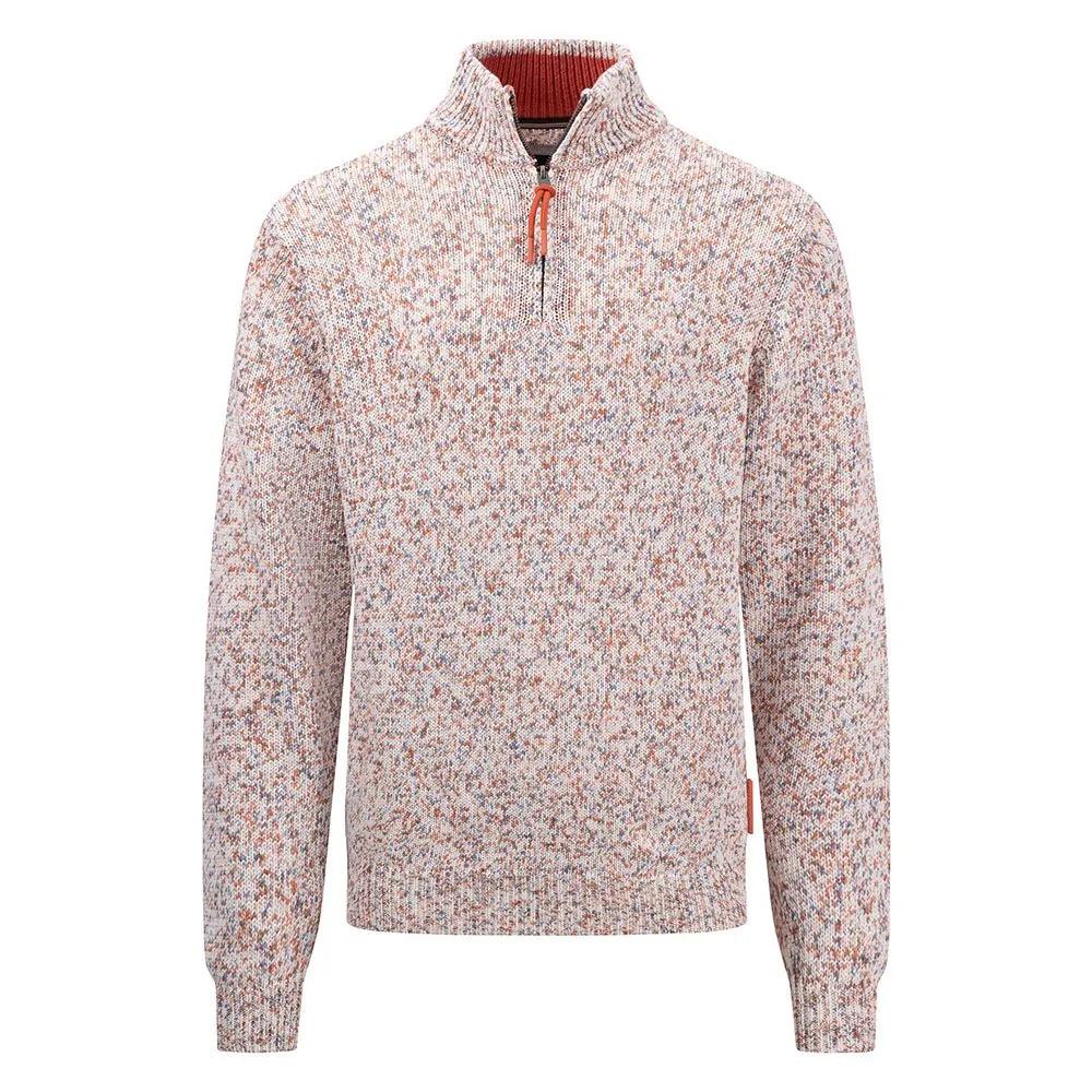 Fynch Hatton Свитер с полумолнией 1312650 XL
Fynch Hatton Свитер с полумолнией 1312650 XL