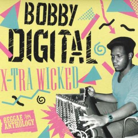 LP Record VARIOUS - Reggae Anthology: Bobby Digital X-T VPRL4217 VP 2018 US Reggae, Ska & Dub Used
LP Record VARIOUS - Reggae Anthology: Bobby Digital X-T VPRL4217 VP 2018 US Reggae, Ska & Dub Used