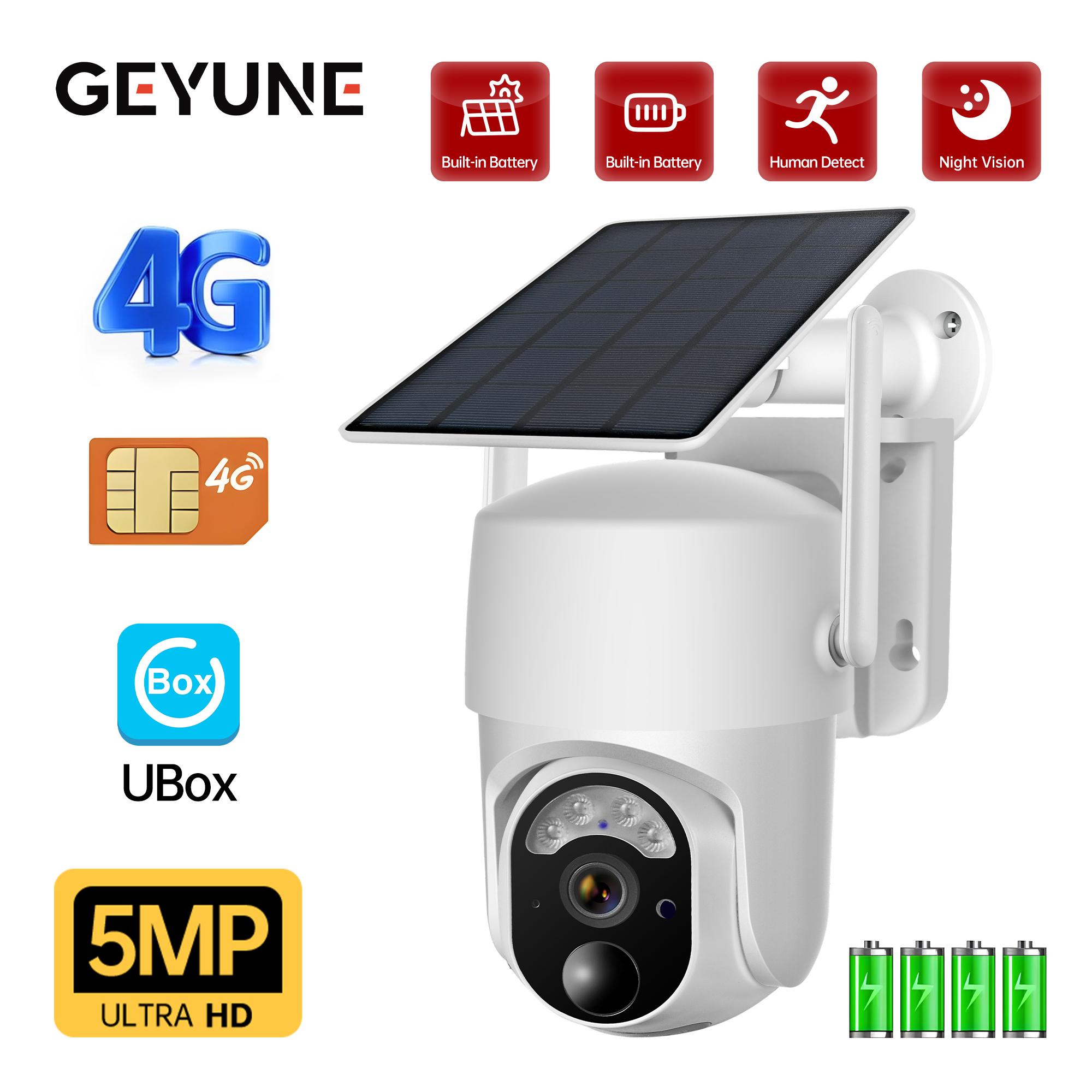 5MP 4G Sim Card Solar Battery Camera PTZ Outdoor PIR Human Detection Color Night Vision Wireless Security Surveillance Cameras CHINA новий колір автомобіля
5MP 4G Sim Card Solar Battery Camera PTZ Outdoor PIR Human Detection Color Night Vision Wireless Security Surveillance Cameras CHINA новий колір автомобіля