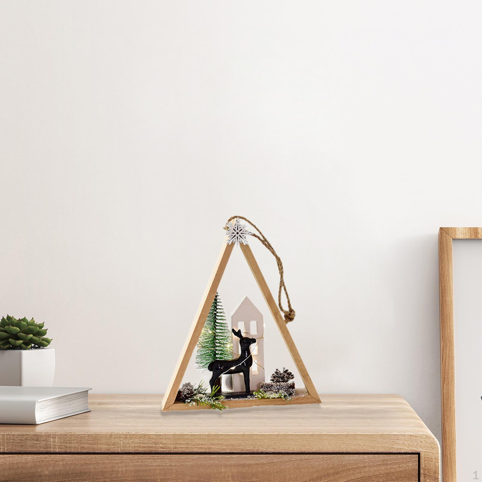 Рождественские украшения, коллекция деревянных украшений, домашний декор, празднование в помещении, подвесной кулон, фото Triangle
Рождественские украшения, коллекция деревянных украшений, домашний декор, празднование в помещении, подвесной кулон, фото Triangle