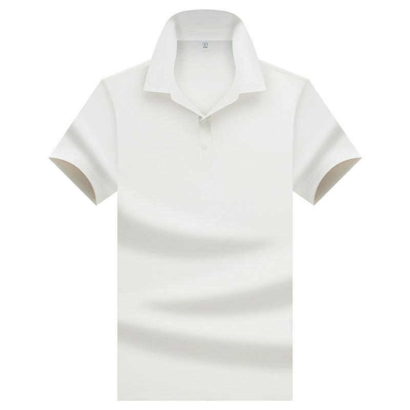 Short-sleeved POLO shirt, men s pure cotton breathable T-shirt, business casual lapel top XXXL білий
Short-sleeved POLO shirt, men s pure cotton breathable T-shirt, business casual lapel top XXXL білий