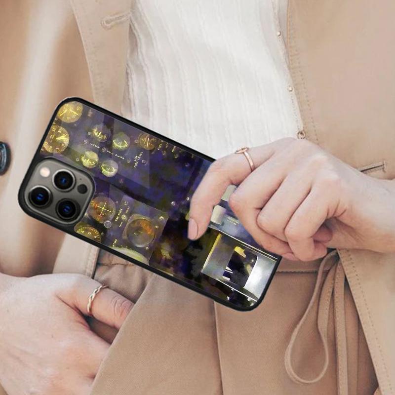 Aircraft Cockpit Dashboard Back Magnetic Phone Case For iPhone 17 Air 16 14 13 12 Pro Max 15 Plus Wireless Charge MagSafe Cover iPhone 14
Aircraft Cockpit Dashboard Back Magnetic Phone Case For iPhone 17 Air 16 14 13 12 Pro Max 15 Plus Wireless Charge MagSafe Cover iPhone 14