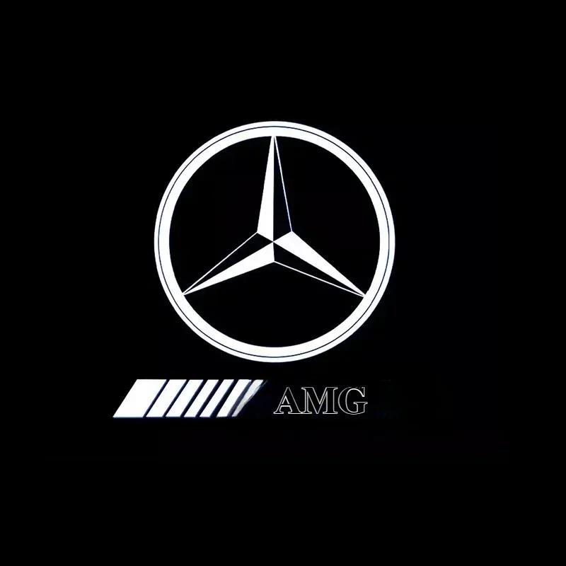 C200 E200 For Mercedes Benz LED Car Door Logo Lights For Mercedes Benz E C Class W205 ML AMG GLC GLE W247 W246 W176 GLA Projecto 2PCS
C200 E200 For Mercedes Benz LED Car Door Logo Lights For Mercedes Benz E C Class W205 ML AMG GLC GLE W247 W246 W176 GLA Projecto 2PCS