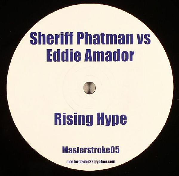 12-дюймовая пластинка SHERIFF PHATMAN / EDDIE AMADOR / PR - Rising Hype / The Free Movement MASTERSTROKE05 Masterstroke 2005 UK Dance & Electronica Б/У
12-дюймовая пластинка SHERIFF PHATMAN / EDDIE AMADOR / PR - Rising Hype / The Free Movement MASTERSTROKE05 Masterstroke 2005 UK Dance & Electronica Б/У