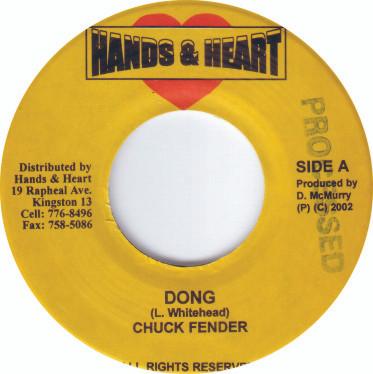7inch Record CHUCK FENDER / DETERMINE - Dong / Jamaican Child NONE Hands & Heart 2002 Jamaica Reggae, Ska & Dub Used
7inch Record CHUCK FENDER / DETERMINE - Dong / Jamaican Child NONE Hands & Heart 2002 Jamaica Reggae, Ska & Dub Used