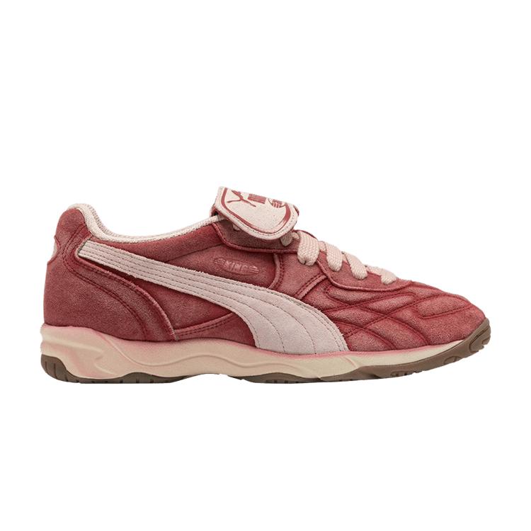 Puma King Indoor The Never Worn 5 Unisex Sneakers Pink Dark-Crimson Rose-Quartz 402250-01 37
Puma King Indoor The Never Worn 5 Unisex Sneakers Pink Dark-Crimson Rose-Quartz 402250-01 37
