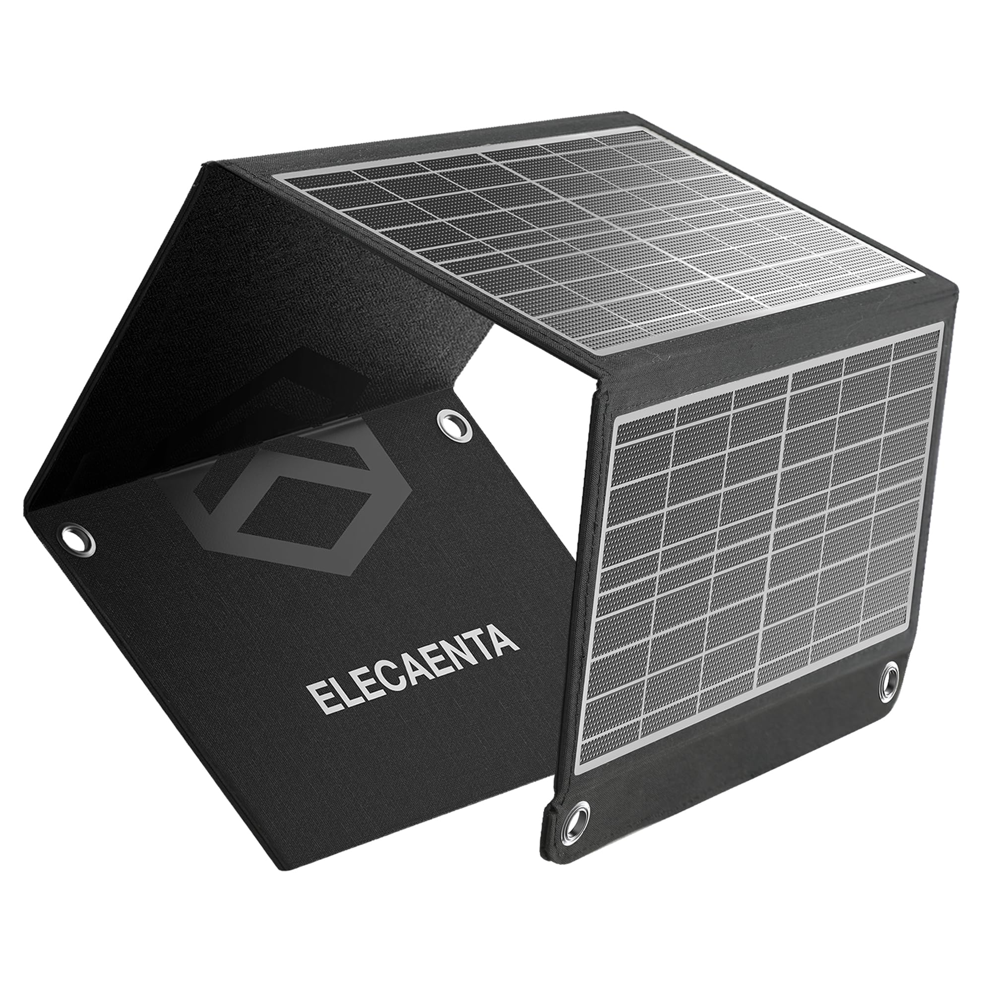 ELECAENTA 22 Вт Сонячний 2 USB Компактний ETFE Сонячний Зарядний пристрій для Смартфона для Екстрених Ситуацій Сумісний з Панеллю iPhone та Android, 5В/3А, Порти, Зарядний пристрій, чорний
ELECAENTA 22 Вт Сонячний 2 USB Компактний ETFE Сонячний Зарядний пристрій для Смартфона для Екстрених Ситуацій Сумісний з Панеллю iPhone та Android, 5В/3А, Порти, Зарядний пристрій, чорний
