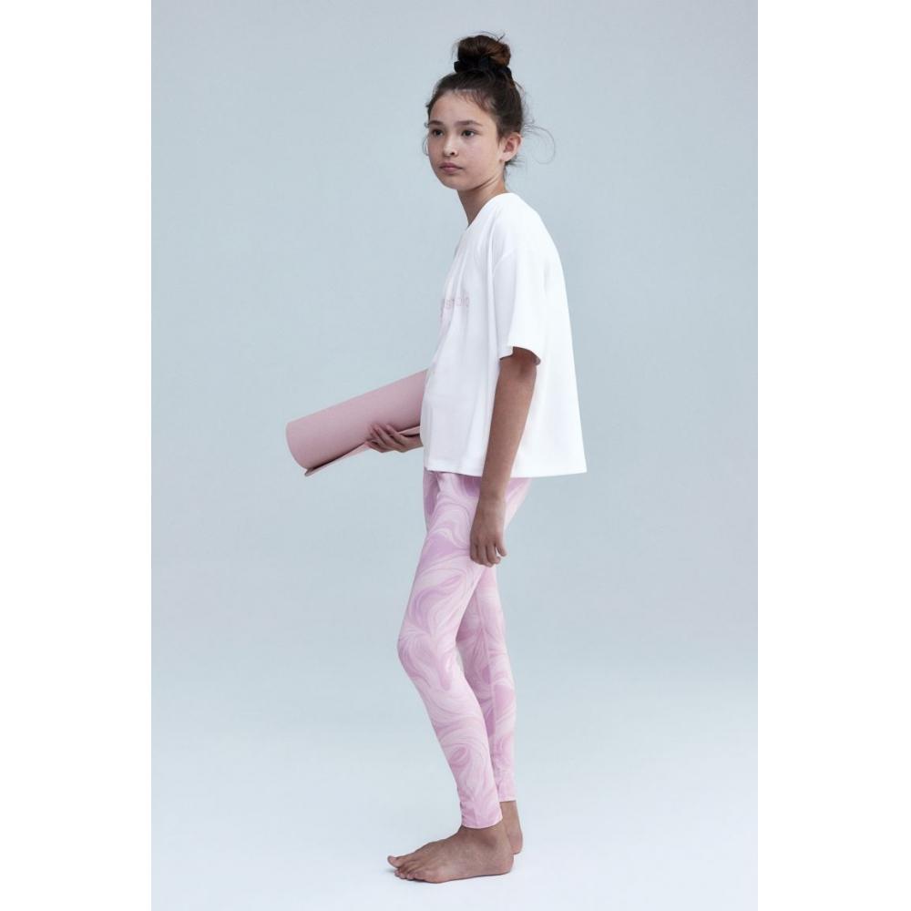 Комплект из 2 предметов HM DryMove Sport, светло-розовый, белый
Комплект из 2 предметов HM DryMove Sport, светло-розовый, белый