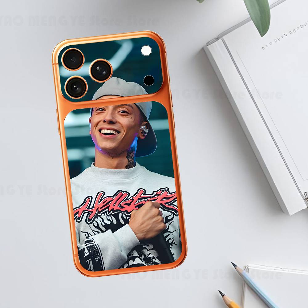 Rapper Central Cee Plain Decal Skin For IPhone17 Pro ProMax Back Film Cover Wrap Anti-scratch Durable Sticker iPhone17promax
Rapper Central Cee Plain Decal Skin For IPhone17 Pro ProMax Back Film Cover Wrap Anti-scratch Durable Sticker iPhone17promax