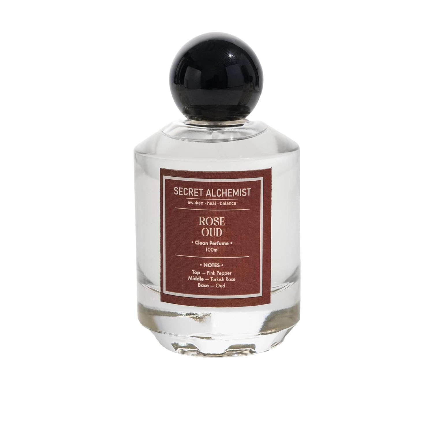 Secret Alchemist Rose Oud Eau de Parfum 100ml | Long Lasting Unisex 100ml
Secret Alchemist Rose Oud Eau de Parfum 100ml | Long Lasting Unisex 100ml