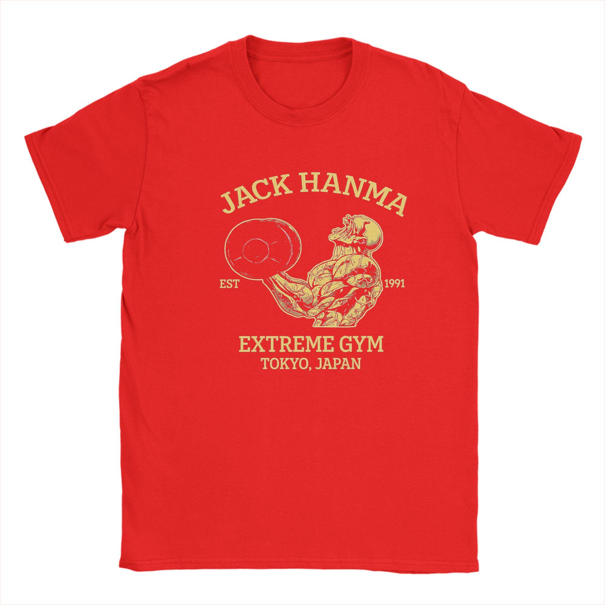 Мужские футболки Jack Hanma Baki the Grappler Одежда из чистого хлопка Безумные футболки с коротким рукавом и круглым вырезом 4XL 5XL Футболка S
Мужские футболки Jack Hanma Baki the Grappler Одежда из чистого хлопка Безумные футболки с коротким рукавом и круглым вырезом 4XL 5XL Футболка S