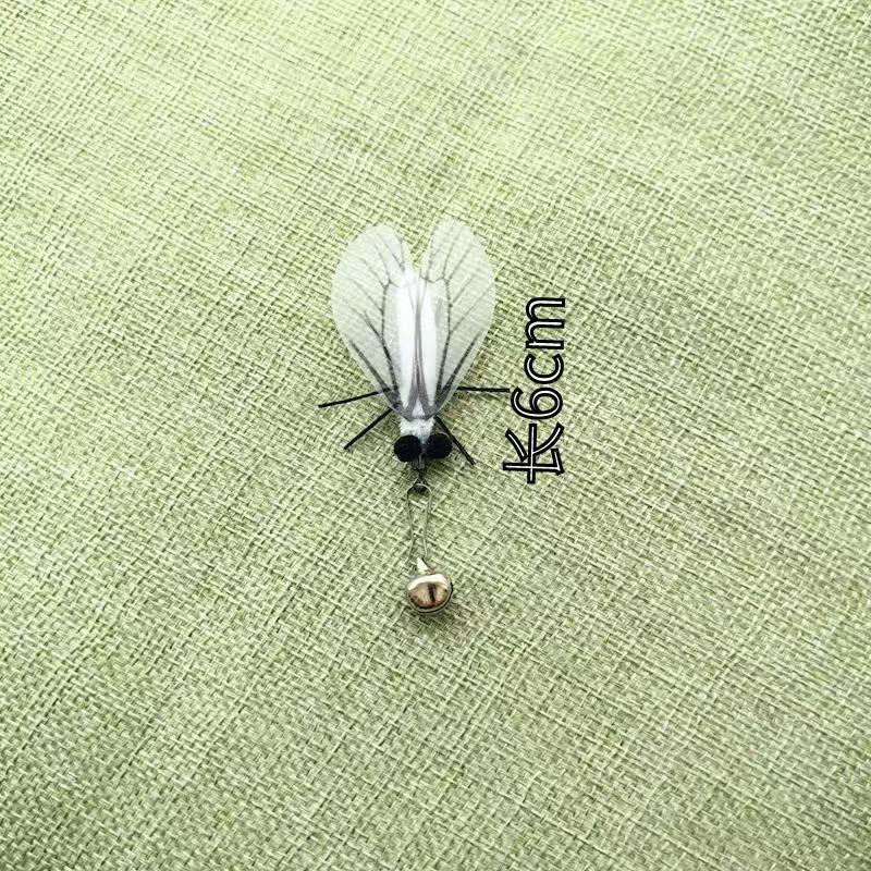 Bee & Moth Simulated Insect Cat Toy Replacement Heads - Teasing Stick Accessories for Pet Entertainment
Bee & Moth Simulated Insect Cat Toy Replacement Heads - Teasing Stick Accessories for Pet Entertainment