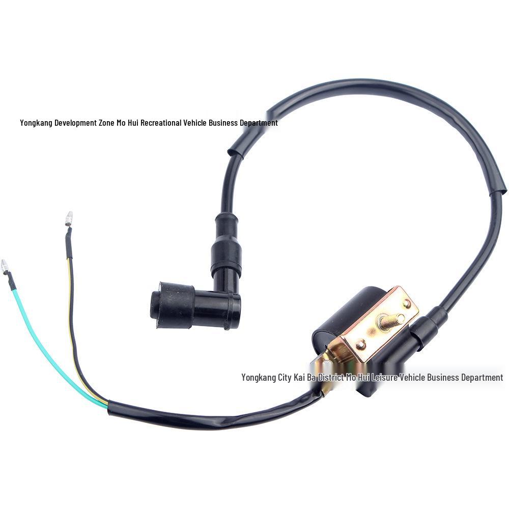 High-Voltage CDI Ignition Coil for 50CC-110CC Off-road ATV/Motorcycle Beach Karting Single Cylinder
High-Voltage CDI Ignition Coil for 50CC-110CC Off-road ATV/Motorcycle Beach Karting Single Cylinder