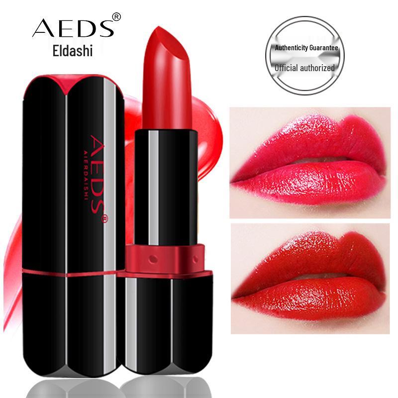 Douyin-Style Long-Lasting Waterproof Lip Glaze Lipstick 01# Mermaid
Douyin-Style Long-Lasting Waterproof Lip Glaze Lipstick 01# Mermaid