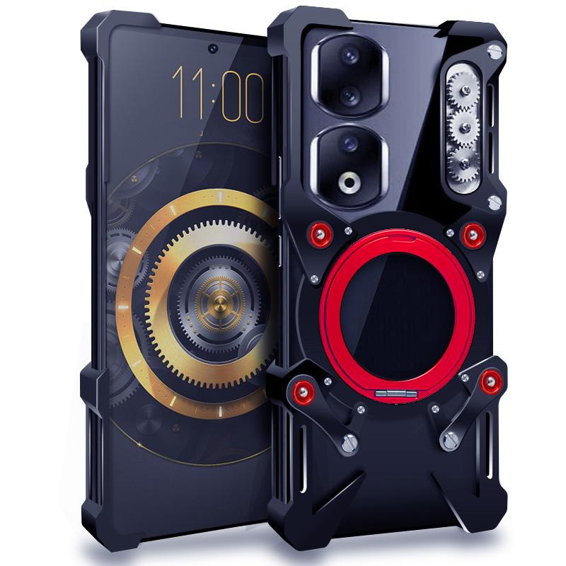 Magnetic Metal Bumper for Honor GT 90,80,70,60,Pro 80,70 GT,50,60,80 SE Case Rimless 360 Degree Rotation Holder with Lens Cover Honor 60 чорний
Magnetic Metal Bumper for Honor GT 90,80,70,60,Pro 80,70 GT,50,60,80 SE Case Rimless 360 Degree Rotation Holder with Lens Cover Honor 60 чорний