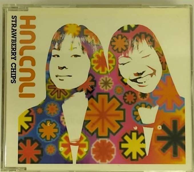 CD HALCALI, RYO-Z, BIKKE, KOHEI JAPAN, - Strawberry Chips(shokai Seisan Gent FLCF7074PROMO For Life Record 2003 Japan ObiJapanese Pop/Rock Used
CD HALCALI, RYO-Z, BIKKE, KOHEI JAPAN, - Strawberry Chips(shokai Seisan Gent FLCF7074PROMO For Life Record 2003 Japan ObiJapanese Pop/Rock Used