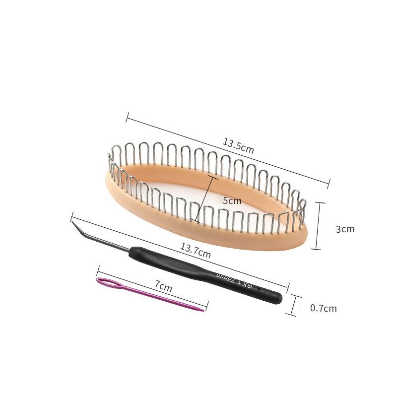 Rectangular / Round Loom Knitting Tools Handmade DIY Sock Knitter Tool Set Scarf and Hat Knitting Tools DIY Craft Accessories
Rectangular / Round Loom Knitting Tools Handmade DIY Sock Knitter Tool Set Scarf and Hat Knitting Tools DIY Craft Accessories