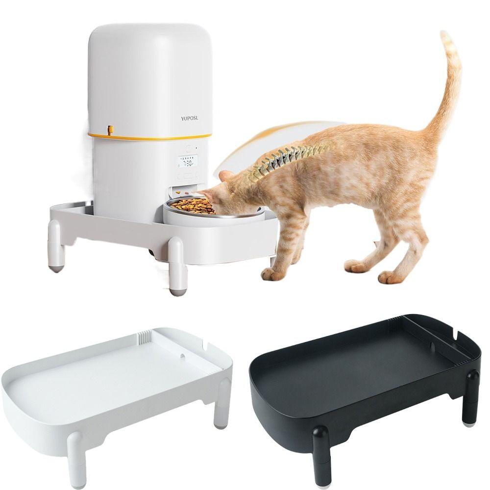 Adjustable Height Smart Pet Feeder Elevating Bracket Detachable Automatic Feeder Raised Holder Dog білий
Adjustable Height Smart Pet Feeder Elevating Bracket Detachable Automatic Feeder Raised Holder Dog білий